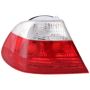 Driver Side Tail Light Assembly image