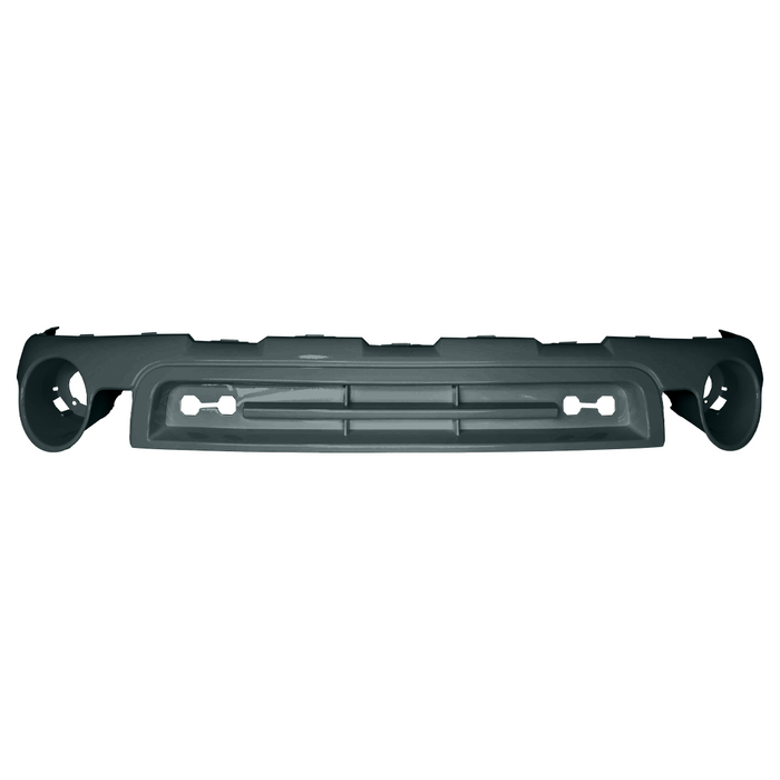 2007-2013 GMC Sierra Front Lower Bumper Hybrid - GM1015100-Partify-Painted-Replacement-Body-Parts