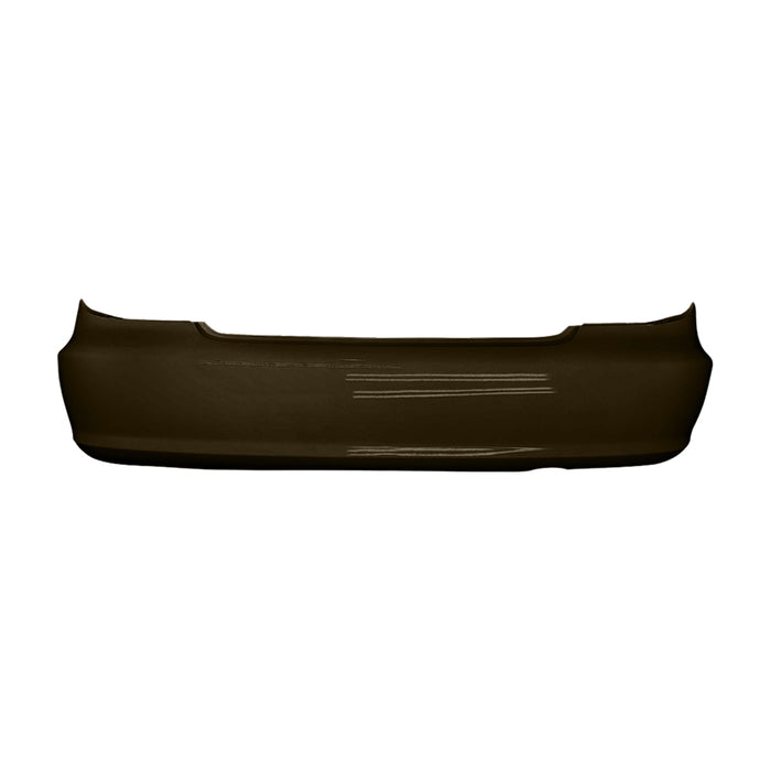 Toyota Camry Rear Bumper American Built - TO1100203