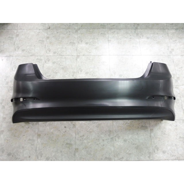 Hyundai Elantra Rear Bumper Cover & Lower Valance Assembly Sedan For Korea Manufactured Models - HY1100223