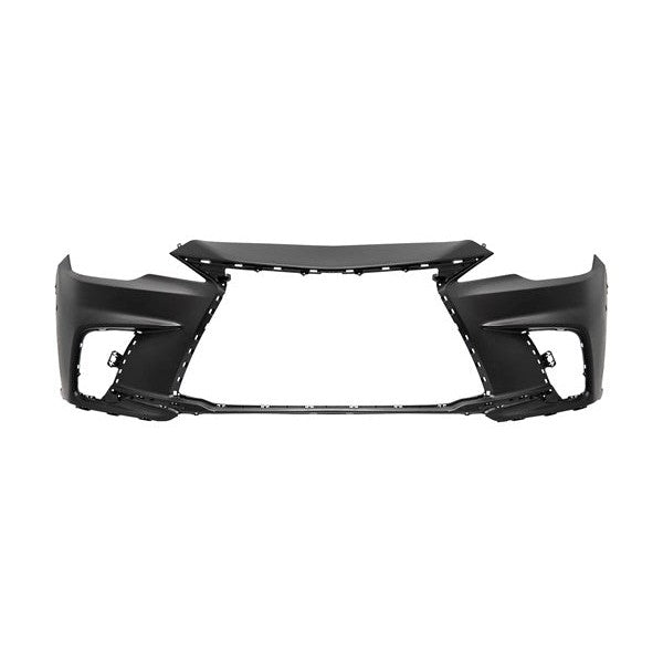 Lexus RX350/RX500h Front Bumper F Sport Handling W/O Headlamp Washers W/Advanced Parking System - LX1000406