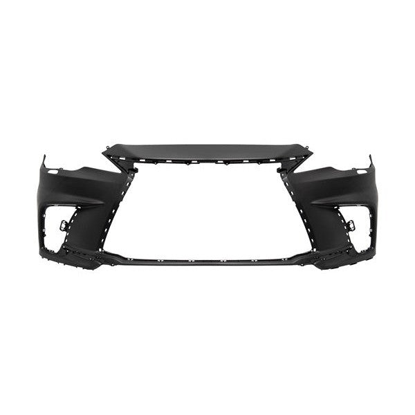 Lexus RX350/RX500h Front Bumper F Sport Handling W/Headlamp Washers W/Advanced Parking System - LX1000408