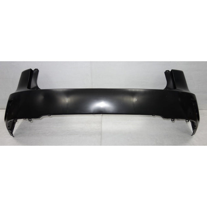 Lexus ES350 Non F- Sport OEM Rear Bumper With Sensor Holes For North America Manufactured Models - LX1100194