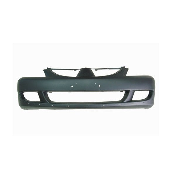 Mitsubishi Lancer Front Bumper White 4 Door Wagon - MI1000302