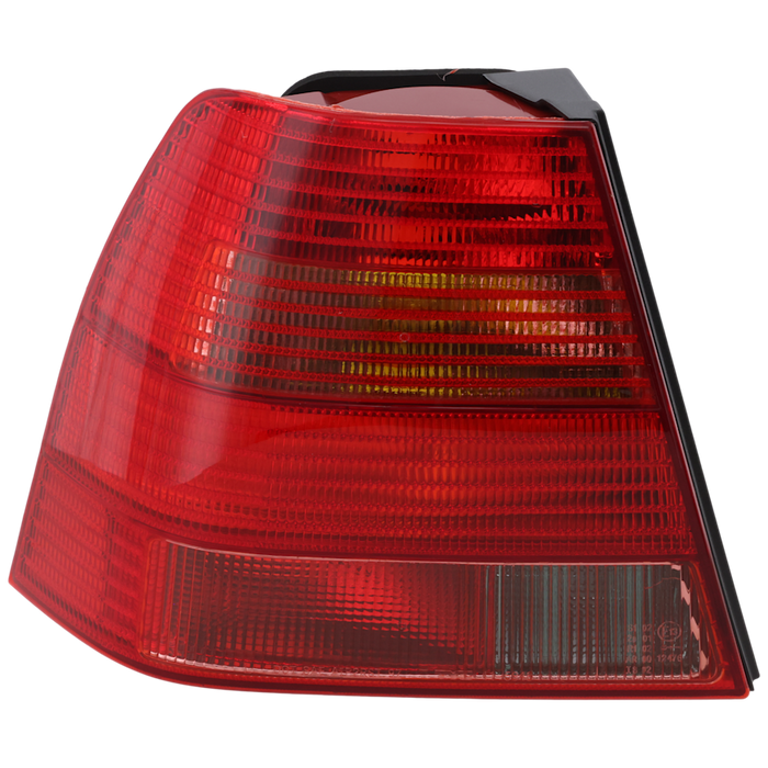 Volkswagen Jetta Driver Side Tail Light Assembly Type 4 4 Door Sedan - VW2800117