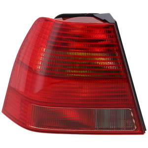 Driver Side Tail Light Assembly image