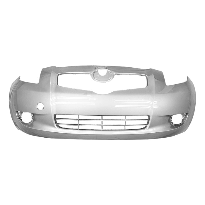 Toyota Yaris Hatchback Front Bumper - TO1000325