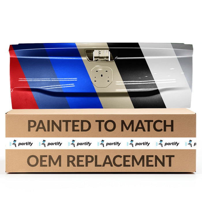 RAM 2500/3500 Tailgate Shell - CH1900134