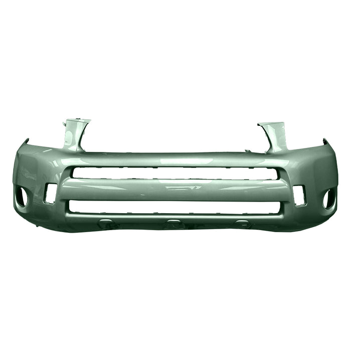 Toyota RAV4 Front Bumper With Bumper Extension Holes - TO1000320