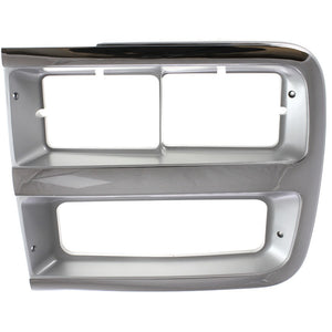 Driver Side Headlight Door image