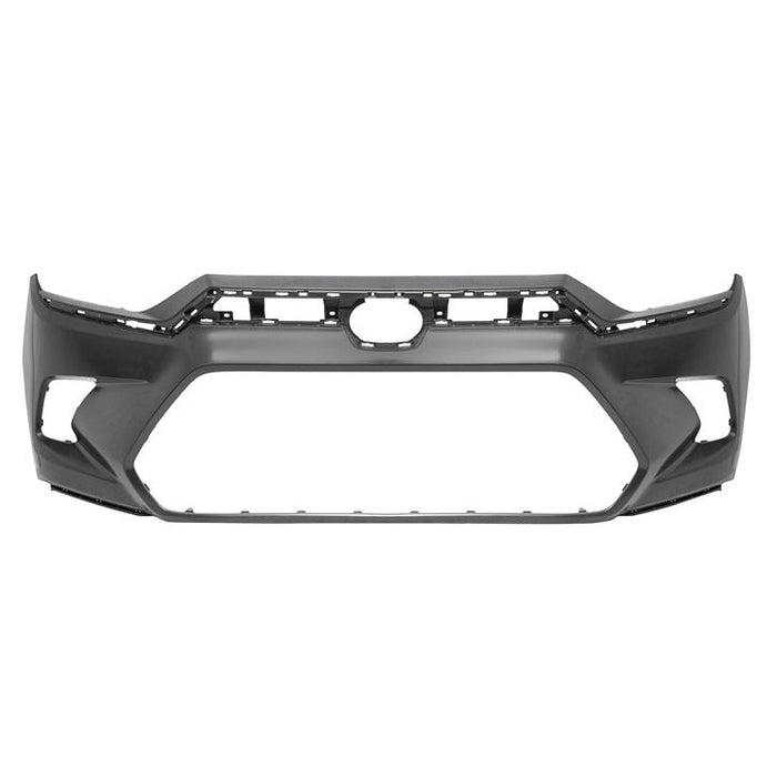 Parachoques delantero para Toyota Grand Highlander Hybrid XLE/XLE - TO1000484