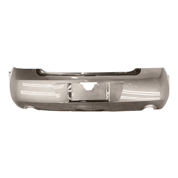 Chevrolet Impala Rear Bumper With Dual Exhaust - GM1100736