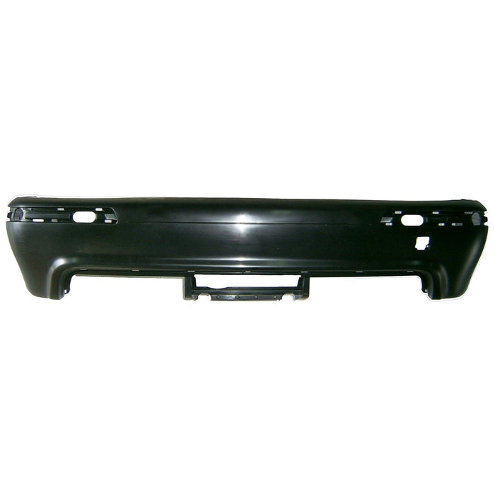 BMW M5 Rear Bumper W/O Proximity Sensor - BM1100123