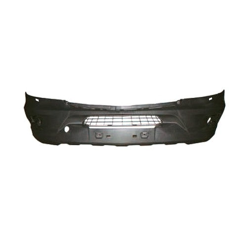 Mercedes-Benz Sprinter 2500/3500 CAPA Certified Front Bumper Ncv3 W/O Parktronic W/H/L Wshr W/Fog Lamps Textured - MB1000484C