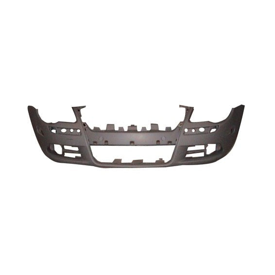 Volkswagen Eos Front Bumper W/Signal Lamp Holes - VW1000167