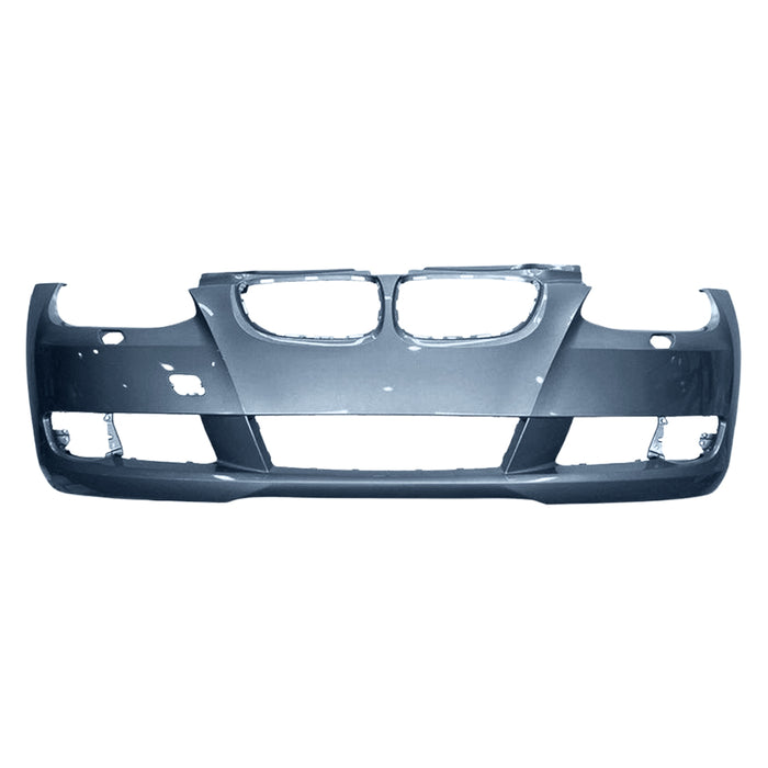 BMW 3-Series Coupe/Convertible Non-M-Package Front Bumper - BM1000189