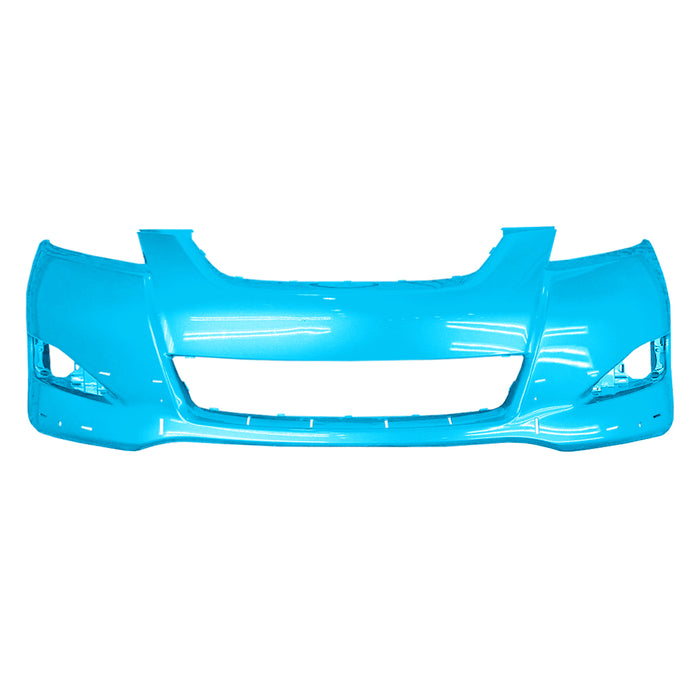 Toyota Matrix Front Bumper With Spoiler Holes - TO1000345