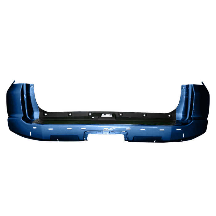 Toyota 4Runner Trail/Trail Premium/TRD OEM Rear Bumper With Holes for Skid Plate - 5215935923