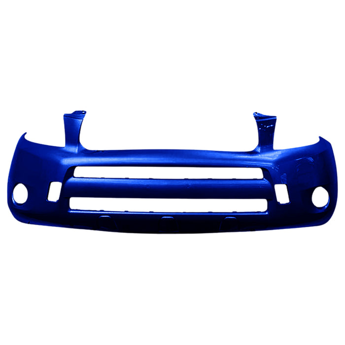 Toyota RAV4 Front Bumper Without Bumper Extension Holes - TO1000319