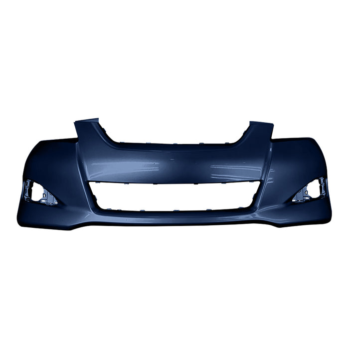 Toyota Matrix Front Bumper Without Spoiler Holes - TO1000344