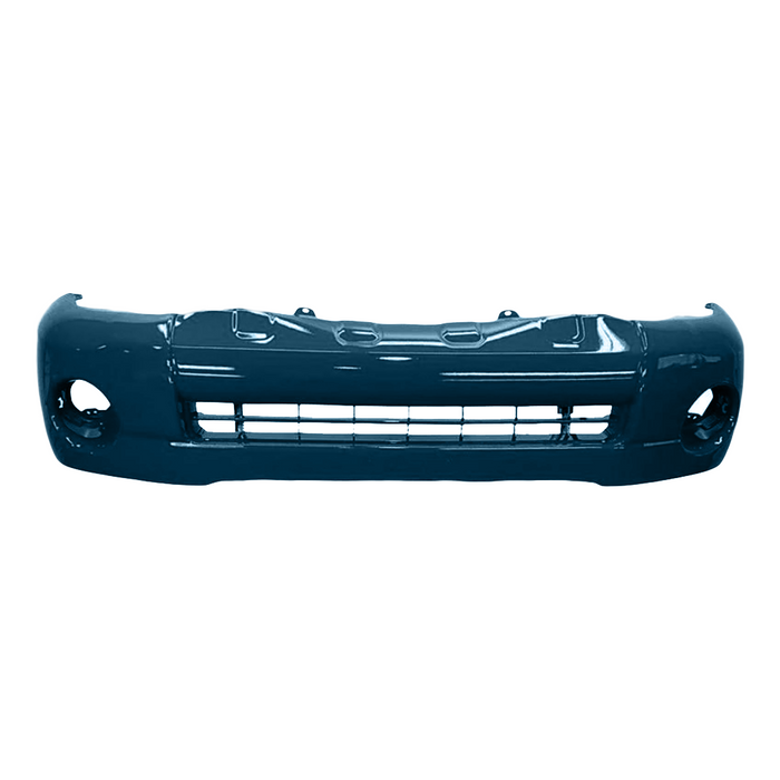Toyota Tacoma Front Bumper Without Flare Holes & without Spoiler Holes - TO1000304