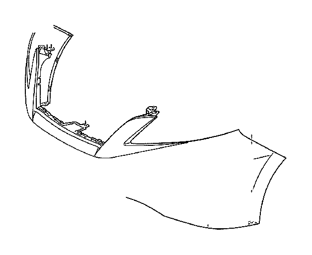 Parachoques delantero original para Lexus RX350/RX450h, sin orificios para lavafaros ni para sensor de asistencia de estacionamiento, sin paquete F-Sport - 521190E916