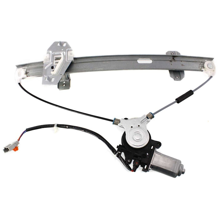 Acura RL Front Passenger Side Window Regulator Regulator & Motor Assembly - AC1351109