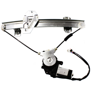 Rear Passenger Side Window Regulator image