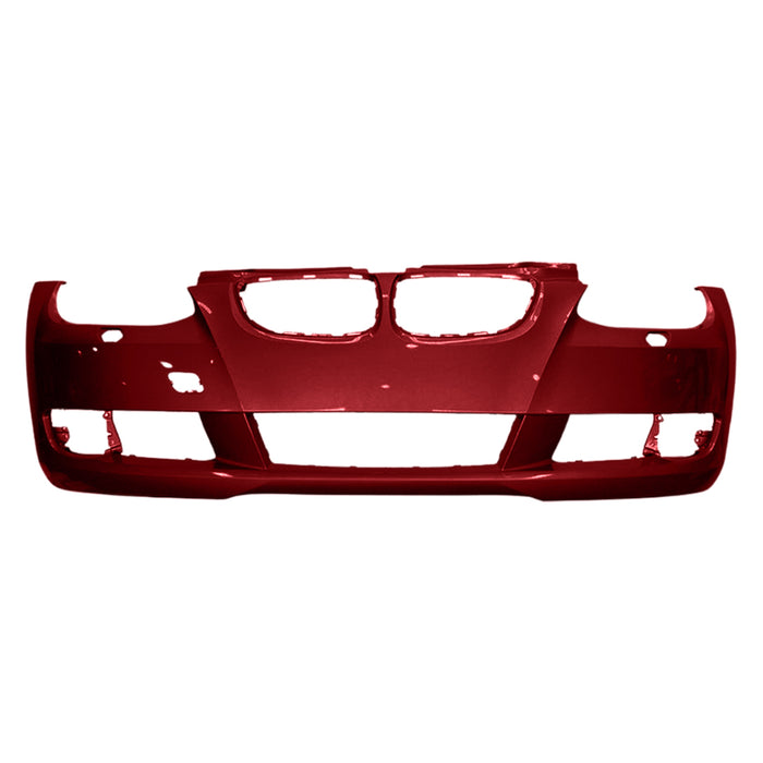BMW 3-Series Coupe/Convertible Non-M-Package Front Bumper - BM1000189