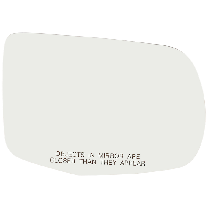 Acura MDX/RDX Passenger Side Door Mirror Glass Heated Non-Electrochromic Convex - AC1325102