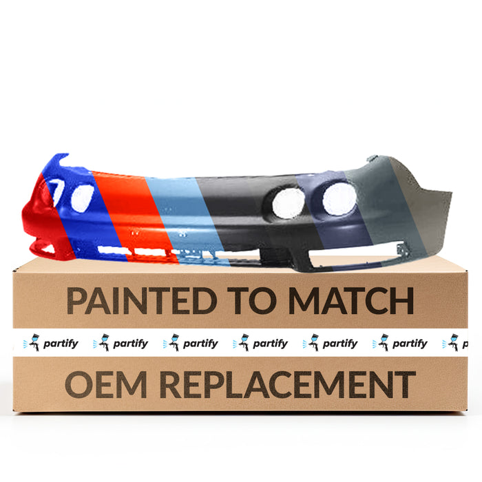 Acura Integra Front Bumper - AC1000103