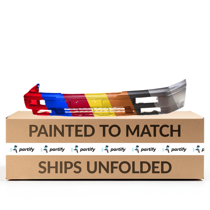 Acura Legend CAPA Certified Front Bumper 2 Door Coupe - AC1000108C