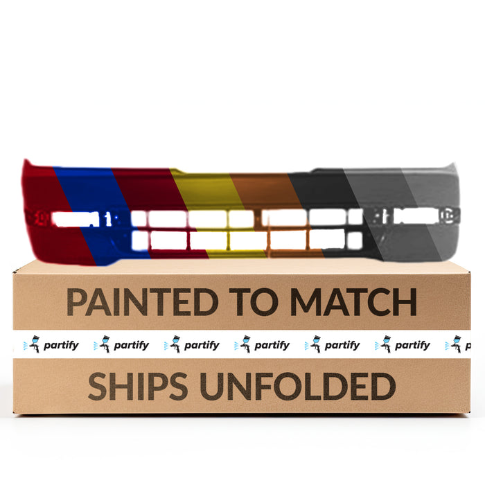 Acura TL CAPA Certified Front Bumper 3.2L V6 - AC1000124C