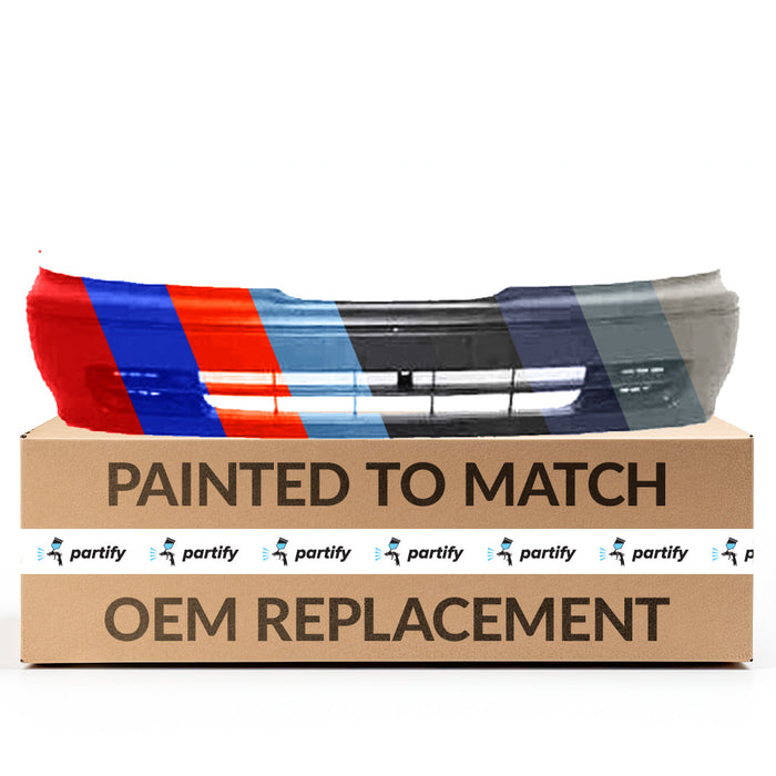 Acura RL CAPA Certified Front Bumper - AC1000126C