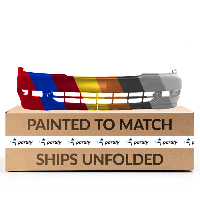 Acura CL CAPA Certified Front Bumper - AC1000127C