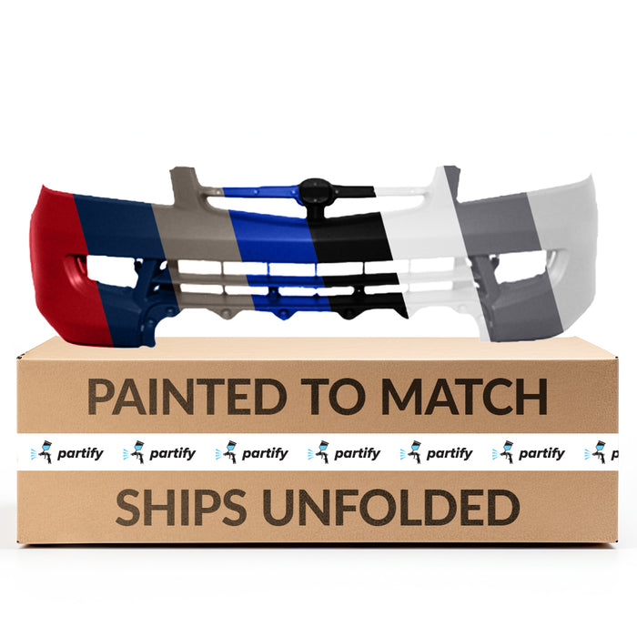 Acura MDX Front Bumper - AC1000140