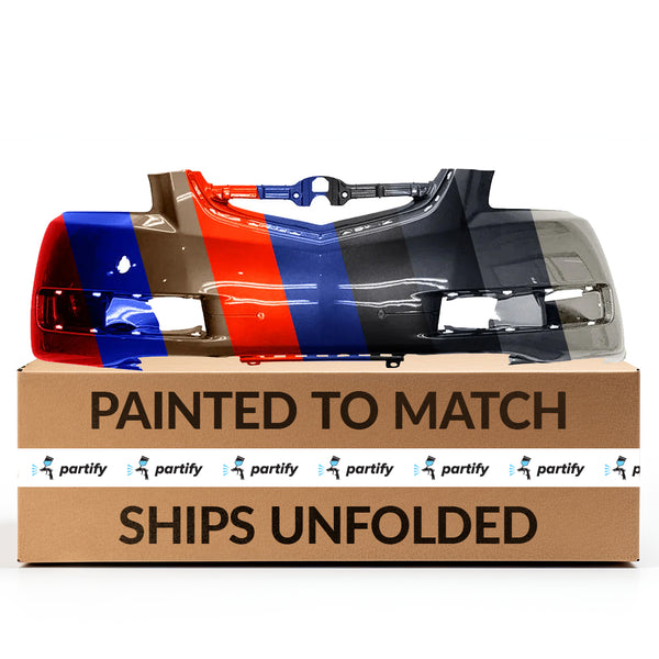 2004-2006 Acura TL Front Bumper - AC1000149 — Partify