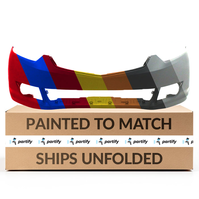 Parachoques delantero Acura EL para modelos fabricados en Canadá - AC1000166