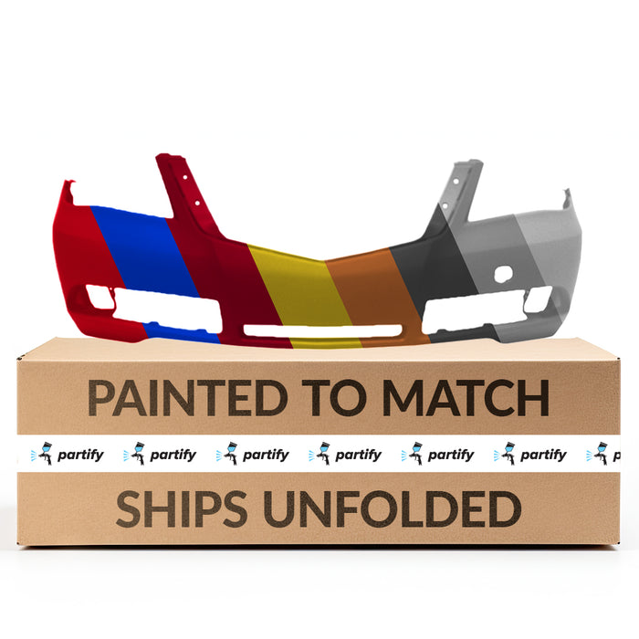 Acura RL CAPA Certified Front Bumper - AC1000170C