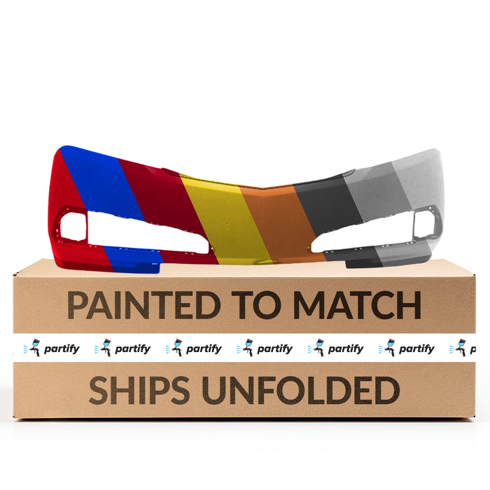 Parachoques delantero Acura ZDX sin lavafaros ni asistencia de estacionamiento - AC1000171