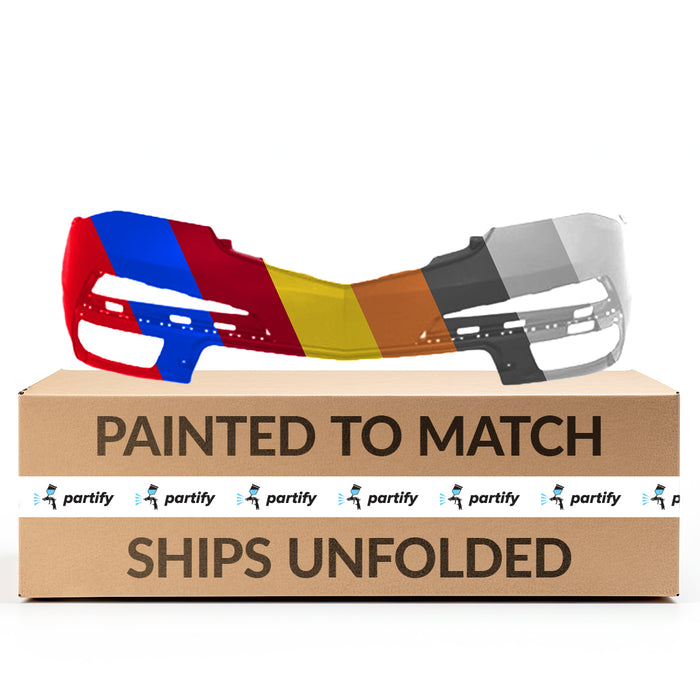 Parachoques delantero con lavafaros para Acura MDX - AC1000174