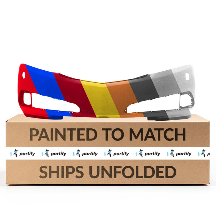 Acura ZDX CAPA Certified Front Bumper W/Headlamp Washer W/O Park Assist - AC1000175C