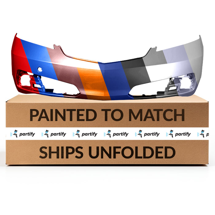 Acura TL Front Bumper - AC1000178