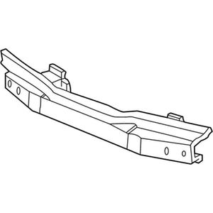 Front Bumper Reinforcement image