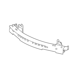 Front Bumper Reinforcement image