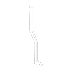 Front Bumper Reinforcement image