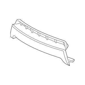 Front Lower Bumper image