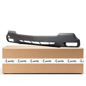 Front Lower Bumper image
