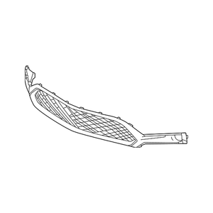 Front Bumper Grille image