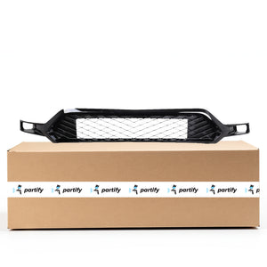 Front Bumper Grille image